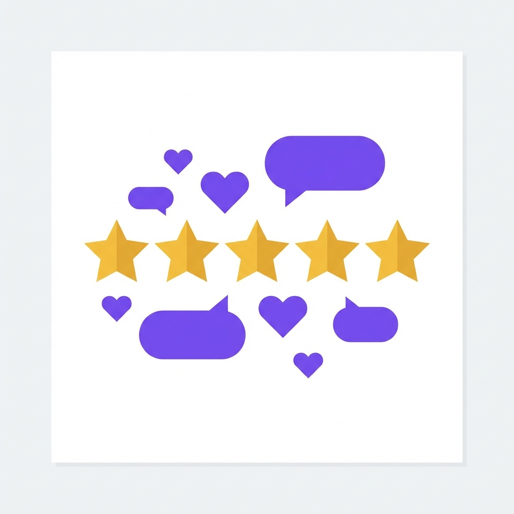 Sterren reviews